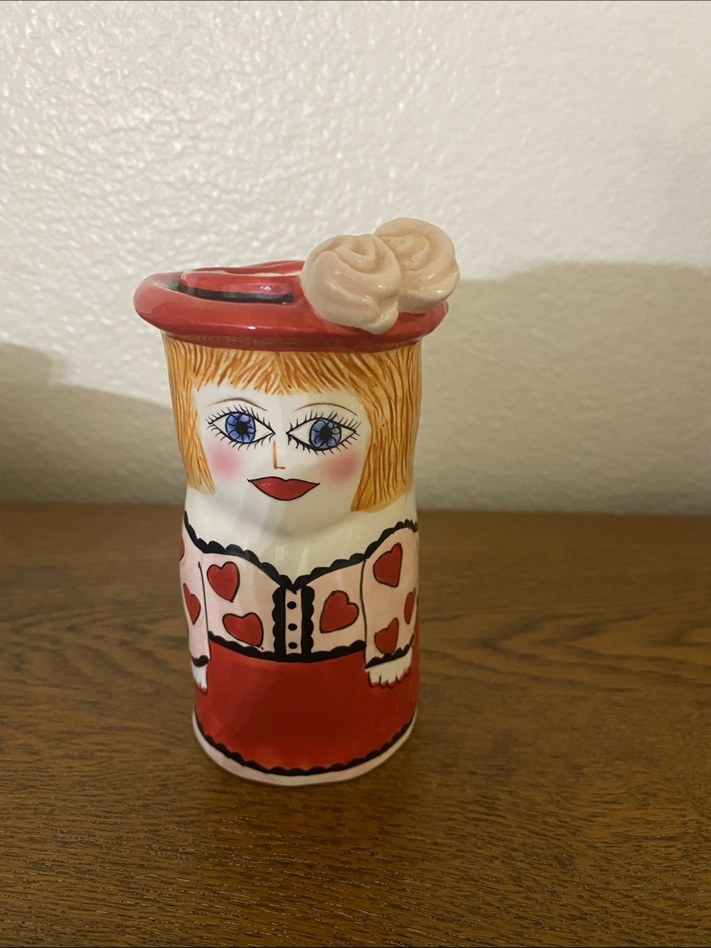 Susan Paley Vase “Judy”